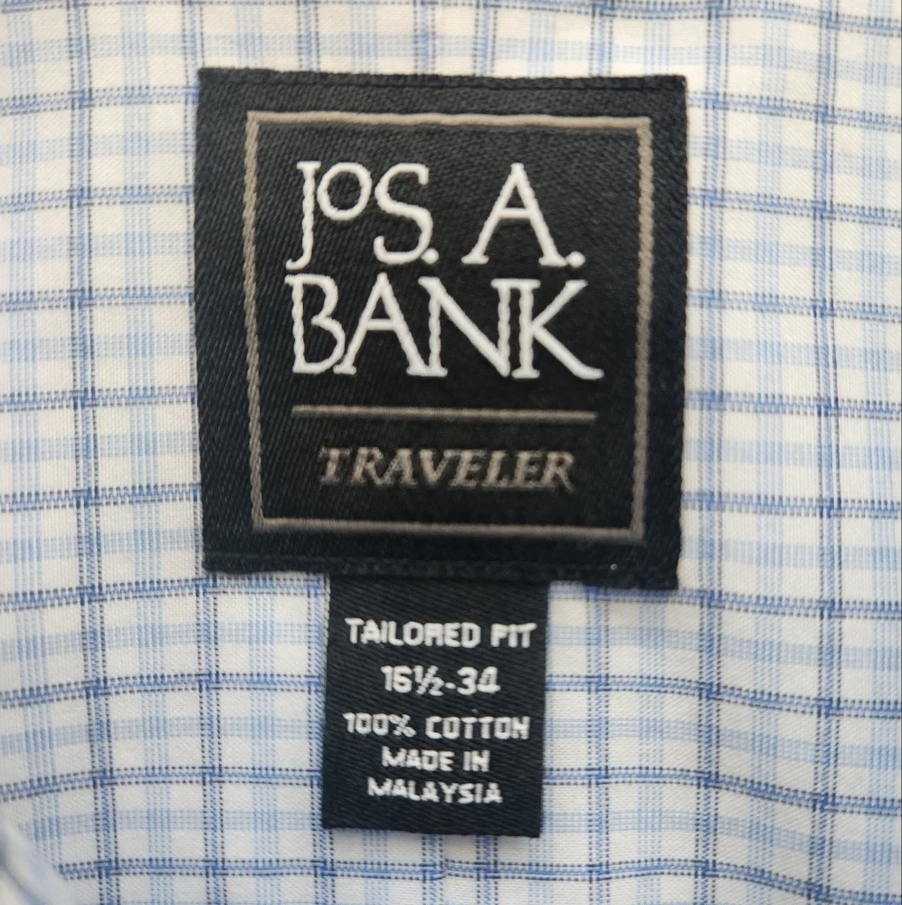 NWT Jos. A. Bank Dress Shirt